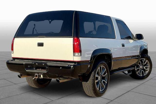 Photo of 1994 Summit White Chevrolet Blazer