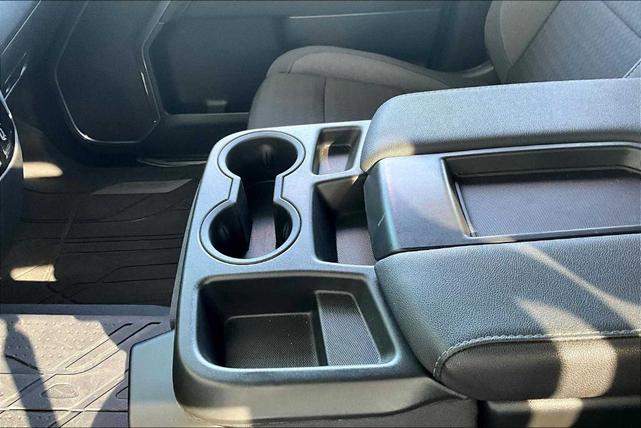 Photo of 2023 Red Chevrolet Silverado 1500