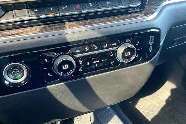Photo of 2023 Red Chevrolet Silverado 1500