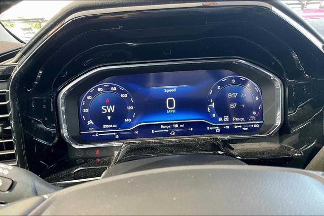 Photo of 2023 Red Chevrolet Silverado 1500
