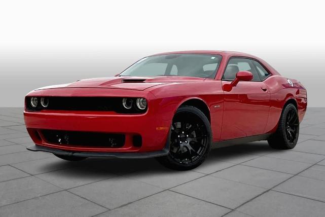 2017 Dodge Challenger