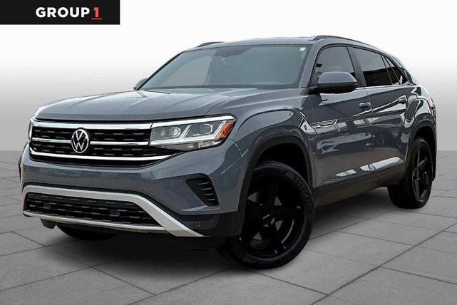 2022 Volkswagen Atlas Cross Sport