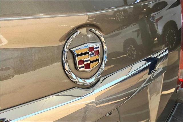 Photo of 2014 Terra Mocha Metallic Cadillac SRX