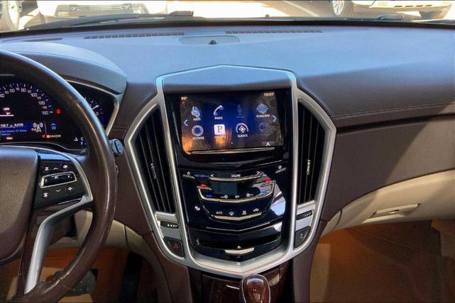Photo of 2014 Terra Mocha Metallic Cadillac SRX