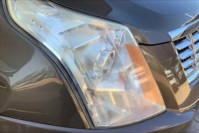 Photo of 2014 Terra Mocha Metallic Cadillac SRX