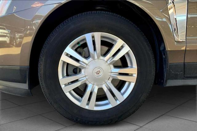 Photo of 2014 Terra Mocha Metallic Cadillac SRX