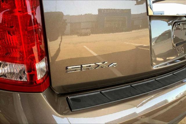 Photo of 2014 Terra Mocha Metallic Cadillac SRX
