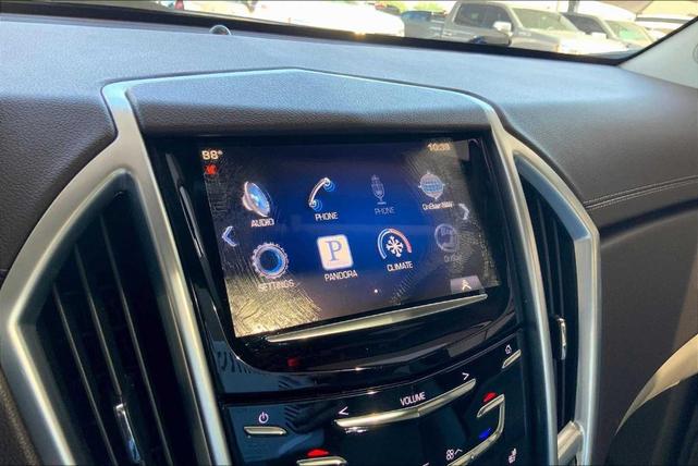 Photo of 2014 Terra Mocha Metallic Cadillac SRX