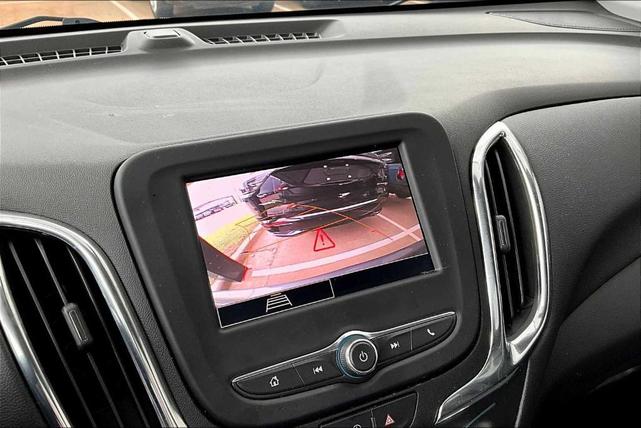Photo of 2023 Sterling Gray Metallic Chevrolet Equinox