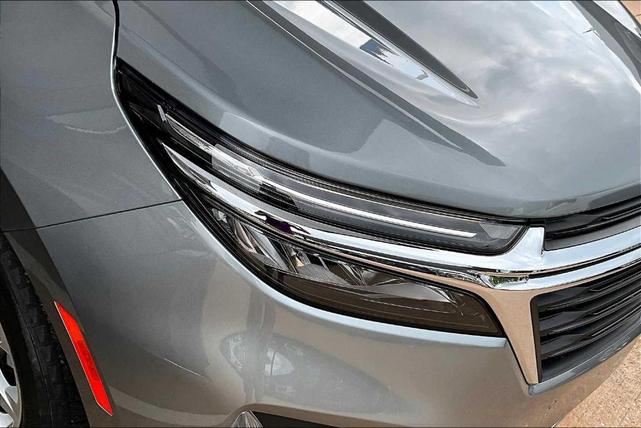 Photo of 2023 Sterling Gray Metallic Chevrolet Equinox