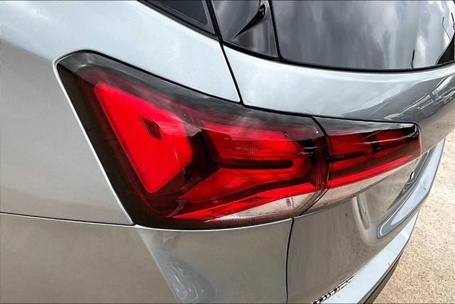 Photo of 2023 Sterling Gray Metallic Chevrolet Equinox