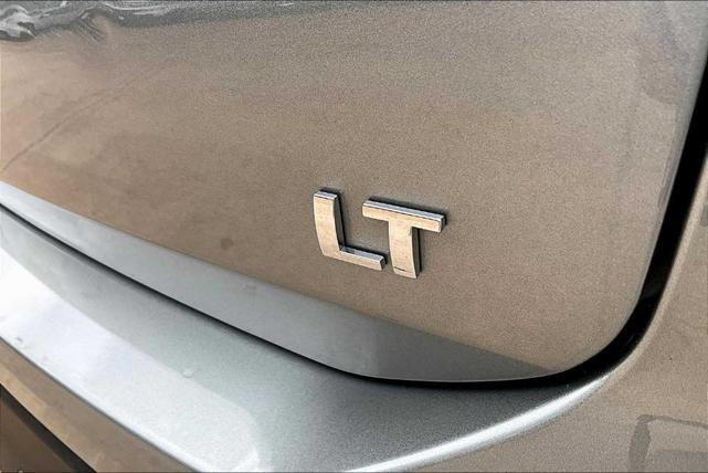 Photo of 2023 Sterling Gray Metallic Chevrolet Equinox