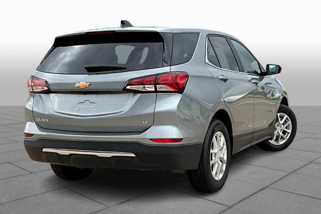 Photo of 2023 Sterling Gray Metallic Chevrolet Equinox