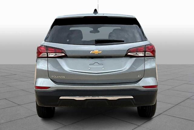 Photo of 2023 Sterling Gray Metallic Chevrolet Equinox