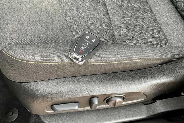 Photo of 2023 Sterling Gray Metallic Chevrolet Equinox