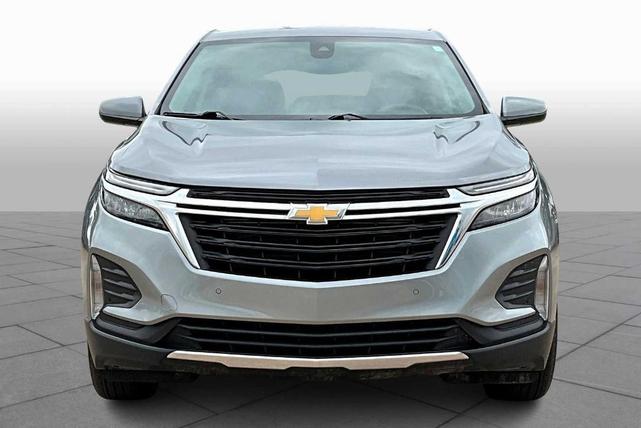 Photo of 2023 Sterling Gray Metallic Chevrolet Equinox