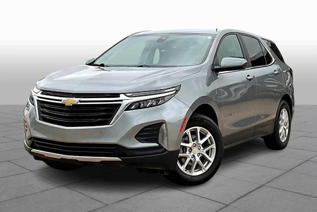 Photo of 2023 Sterling Gray Metallic Chevrolet Equinox