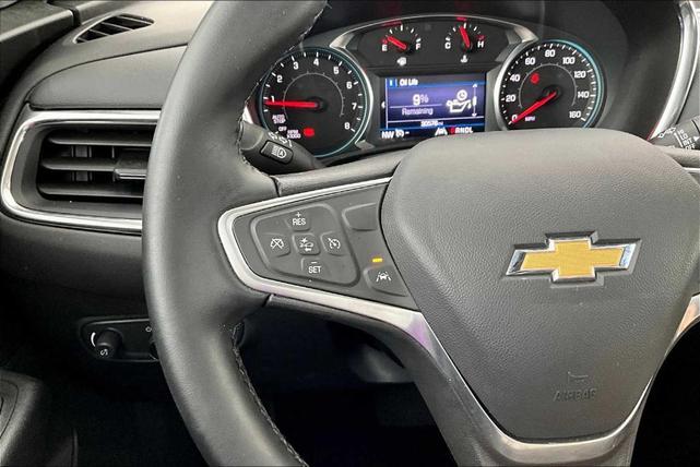 Photo of 2023 Sterling Gray Metallic Chevrolet Equinox