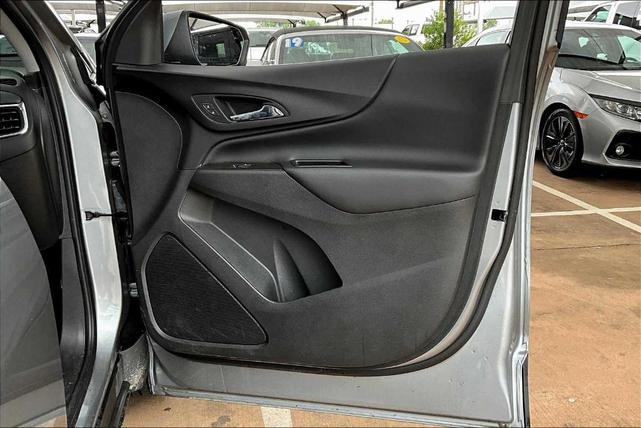 Photo of 2023 Sterling Gray Metallic Chevrolet Equinox