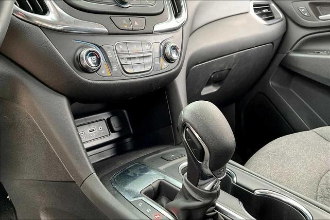 Photo of 2023 Sterling Gray Metallic Chevrolet Equinox