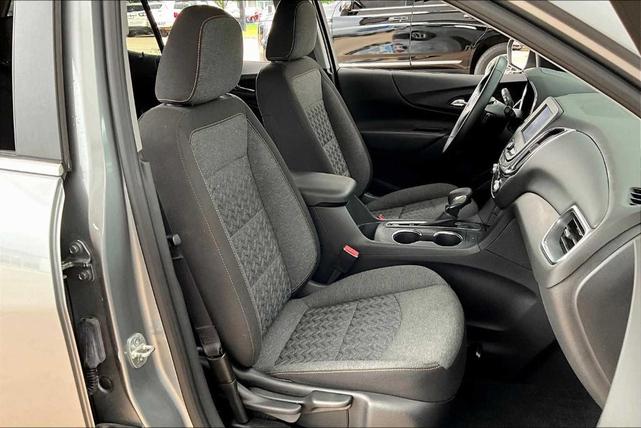 Photo of 2023 Sterling Gray Metallic Chevrolet Equinox
