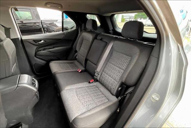 Photo of 2023 Sterling Gray Metallic Chevrolet Equinox