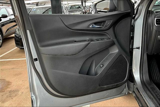 Photo of 2023 Sterling Gray Metallic Chevrolet Equinox