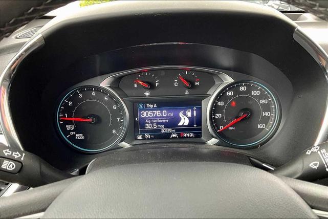 Photo of 2023 Sterling Gray Metallic Chevrolet Equinox