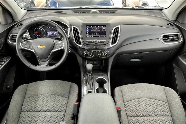 Photo of 2023 Sterling Gray Metallic Chevrolet Equinox