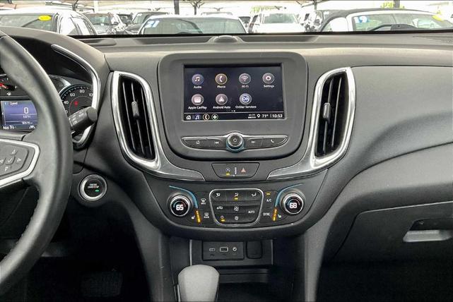 Photo of 2023 Sterling Gray Metallic Chevrolet Equinox