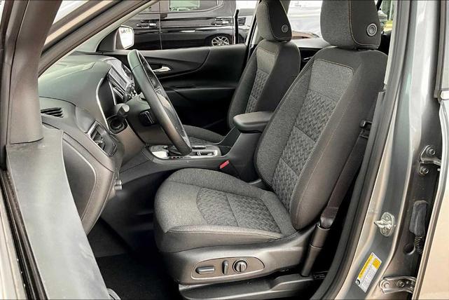 Photo of 2023 Sterling Gray Metallic Chevrolet Equinox