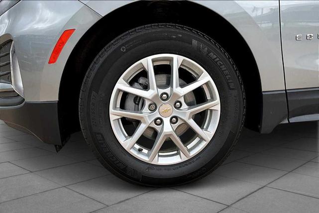 Photo of 2023 Sterling Gray Metallic Chevrolet Equinox