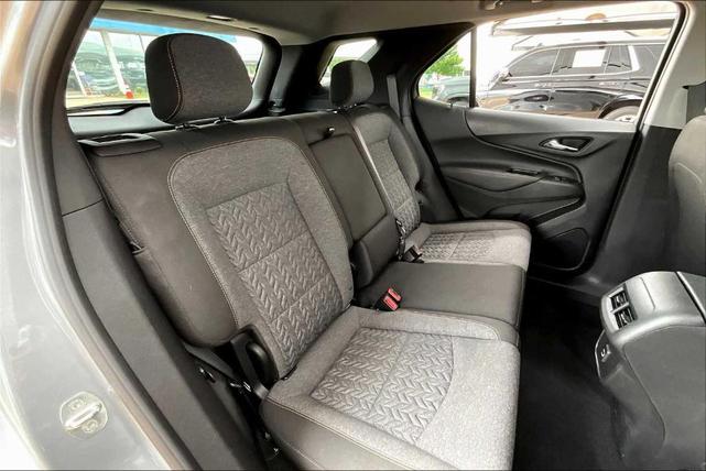 Photo of 2023 Sterling Gray Metallic Chevrolet Equinox