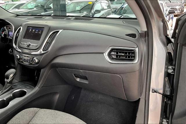 Photo of 2023 Sterling Gray Metallic Chevrolet Equinox