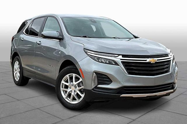 Photo of 2023 Sterling Gray Metallic Chevrolet Equinox
