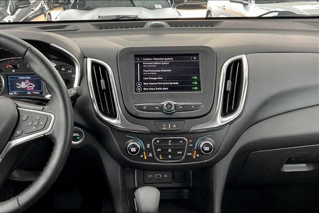 Photo of 2023 Sterling Gray Metallic Chevrolet Equinox
