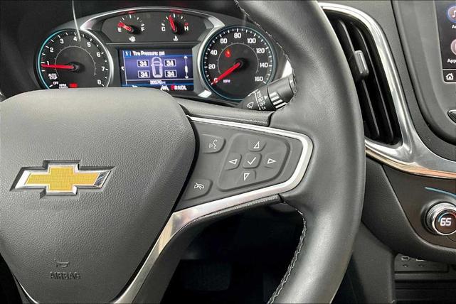 Photo of 2023 Sterling Gray Metallic Chevrolet Equinox