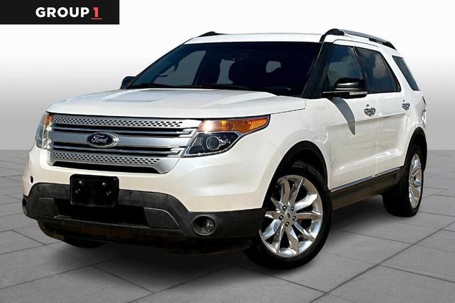 2014 Ford Explorer