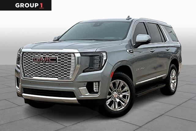 2024 GMC Yukon