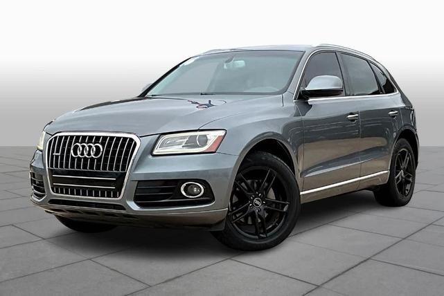 2016 Audi Q5