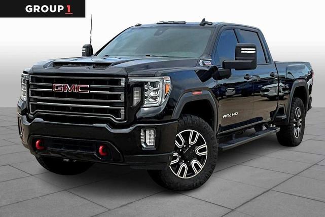 2020 GMC Sierra 2500