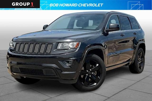 2014 Jeep Grand Cherokee