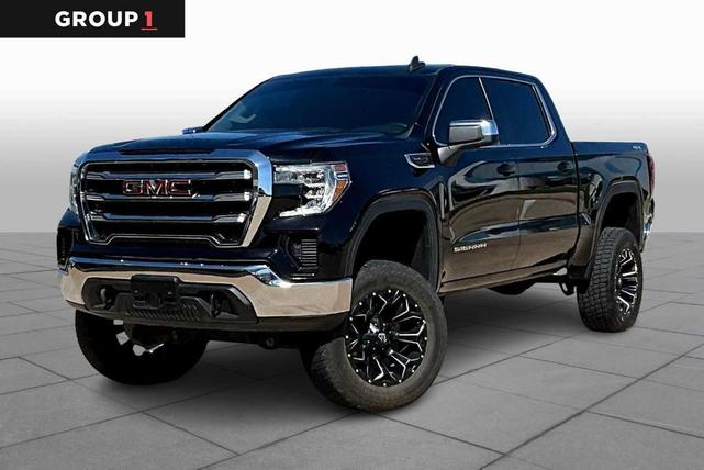 2021 GMC Sierra 1500