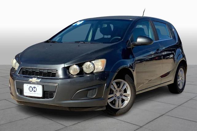 2014 Chevrolet Sonic