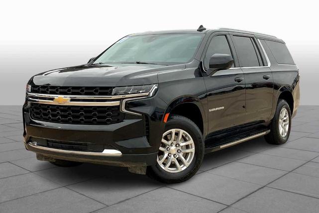 2021 Chevrolet Suburban