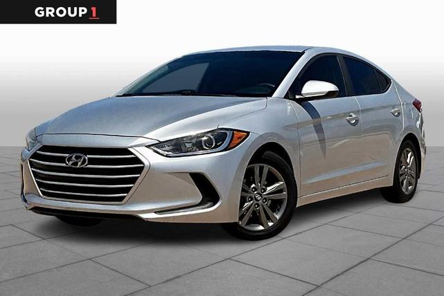 2018 Hyundai Elantra