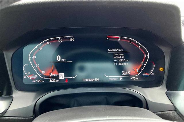 Photo of 2020 Jet Black BMW 330