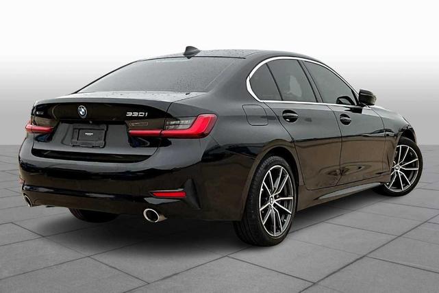 Photo of 2020 Jet Black BMW 330