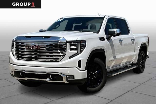 2024 GMC Sierra 1500