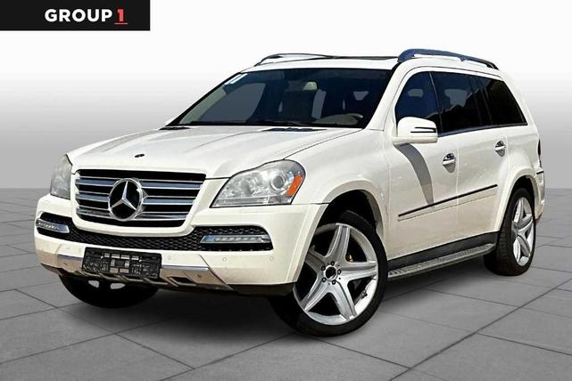 2011 Mercedes-Benz GL-Class